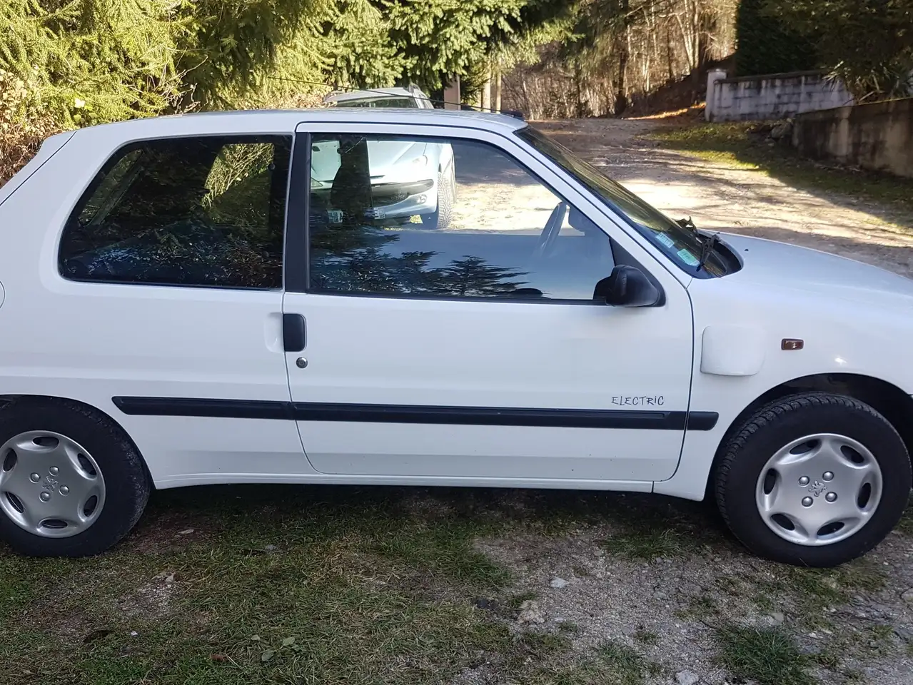 Peugeot 106 Electrique Elec., foto 6
