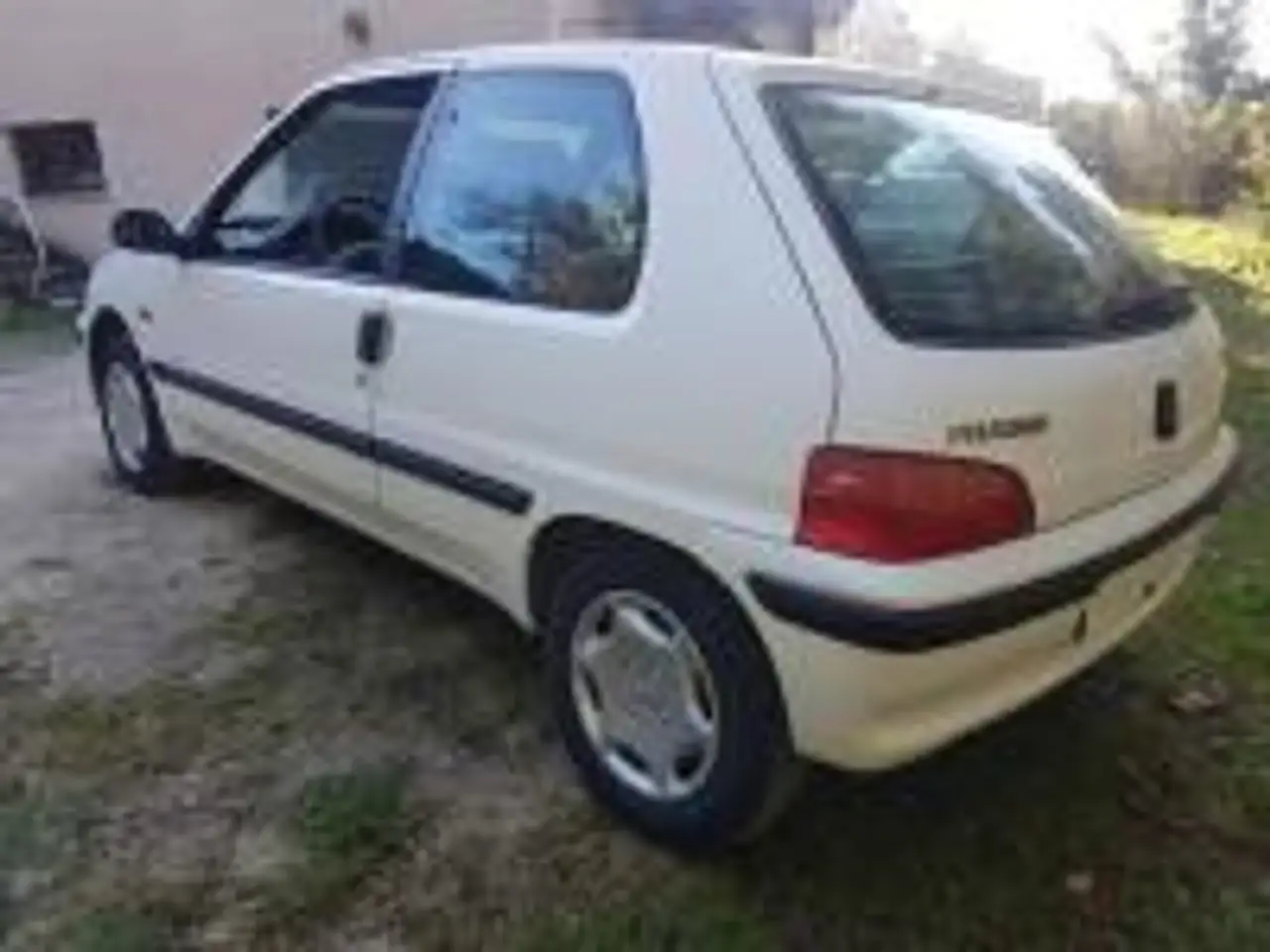 Peugeot 106 Electrique Elec., foto 4