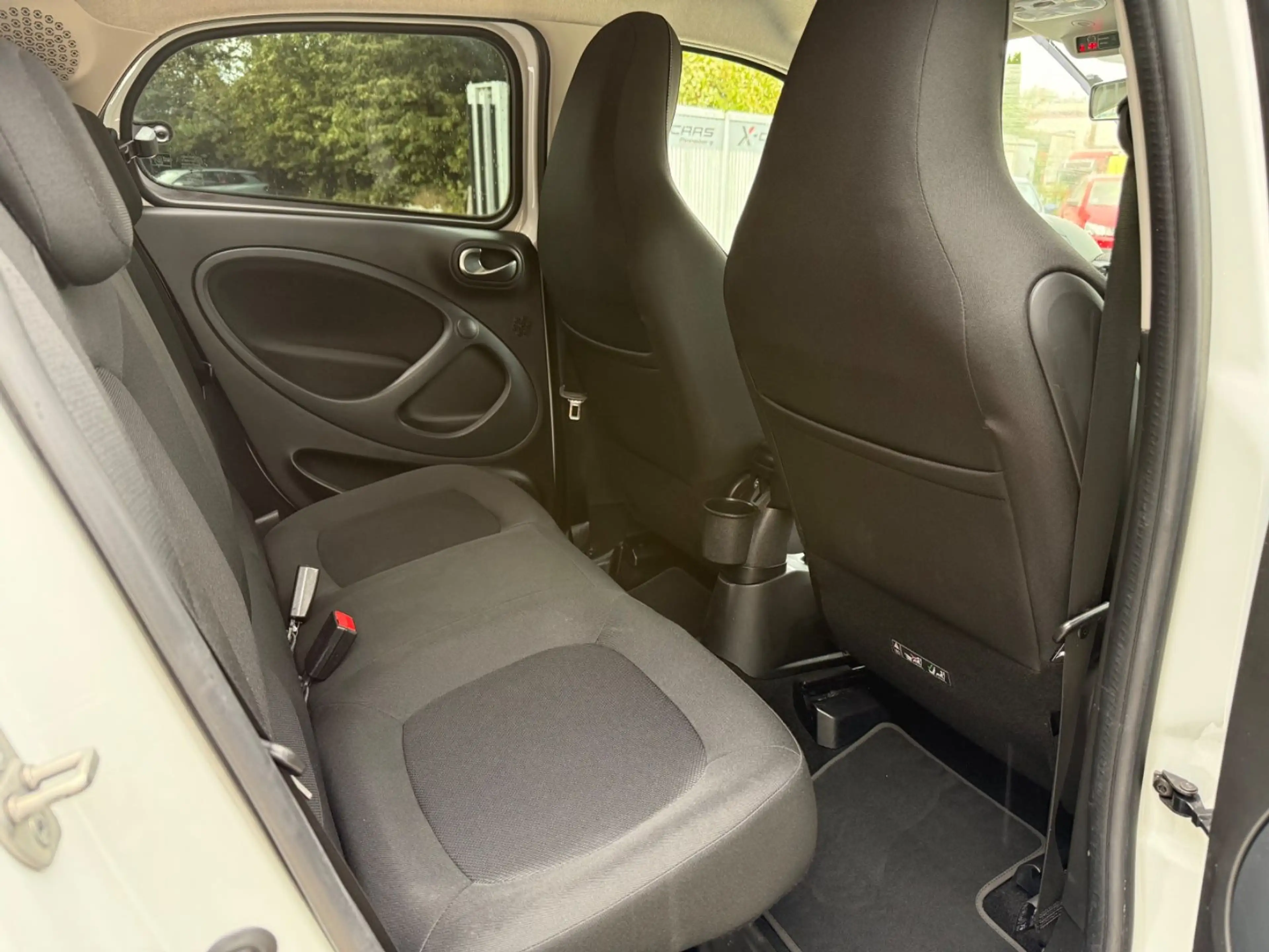 smart forFour 1.0 "PASSION"*Klima*PDC*Allw*Ambiente* — photo 17