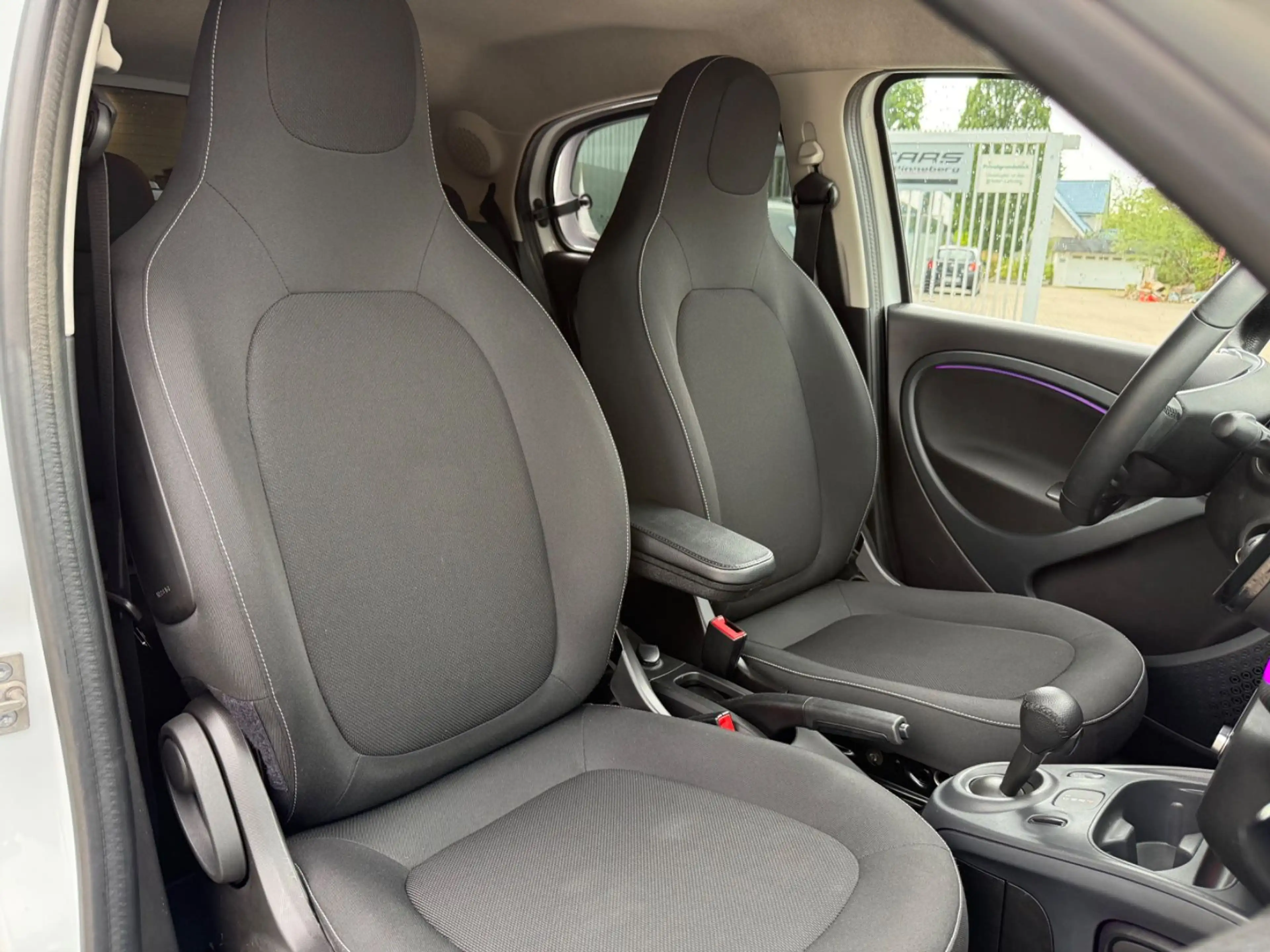 smart forFour 1.0 "PASSION"*Klima*PDC*Allw*Ambiente* — photo 16