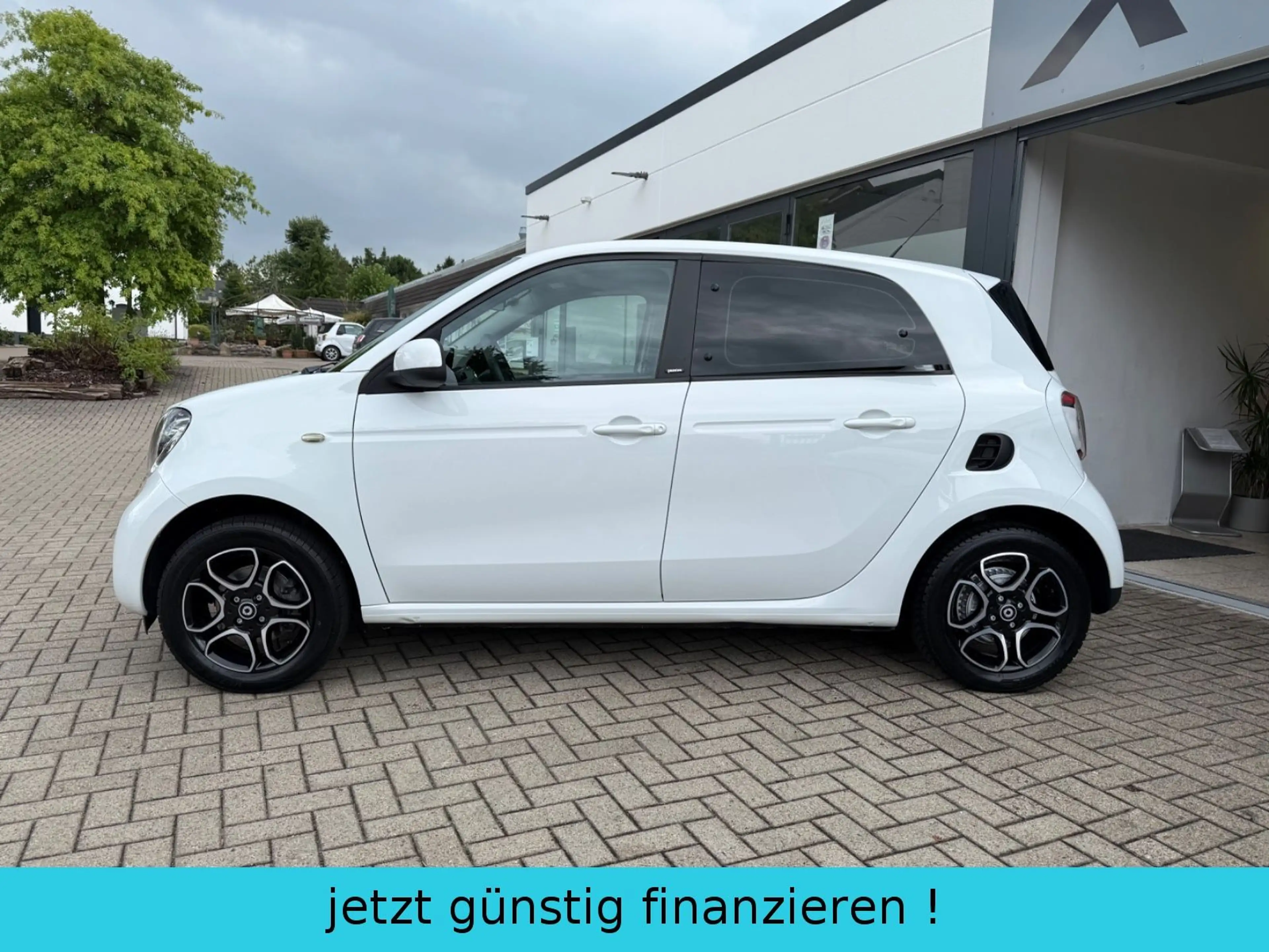 smart forFour 1.0 "PASSION"*Klima*PDC*Allw*Ambiente* — photo 4