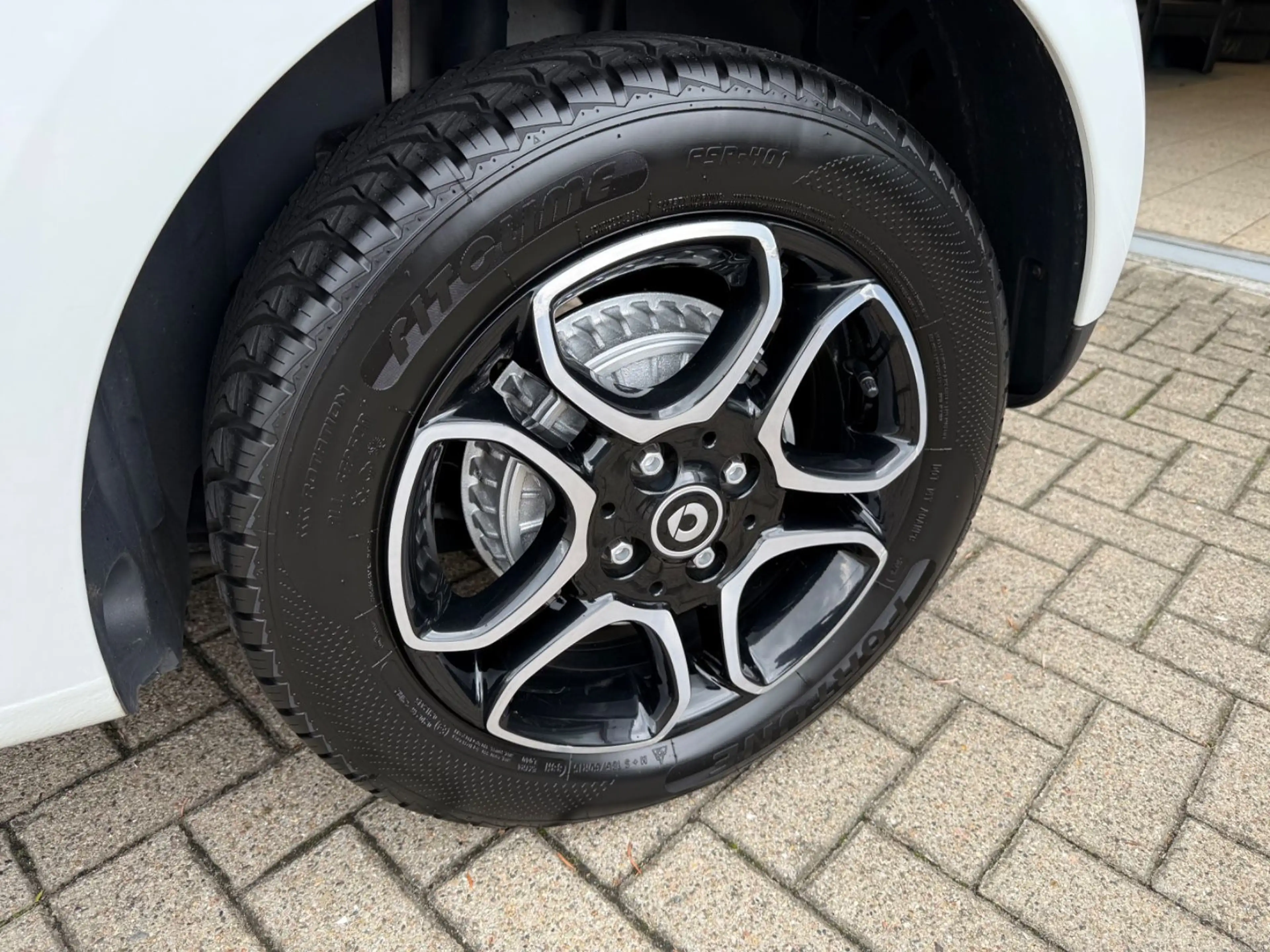 smart forFour 1.0 "PASSION"*Klima*PDC*Allw*Ambiente* — photo 29