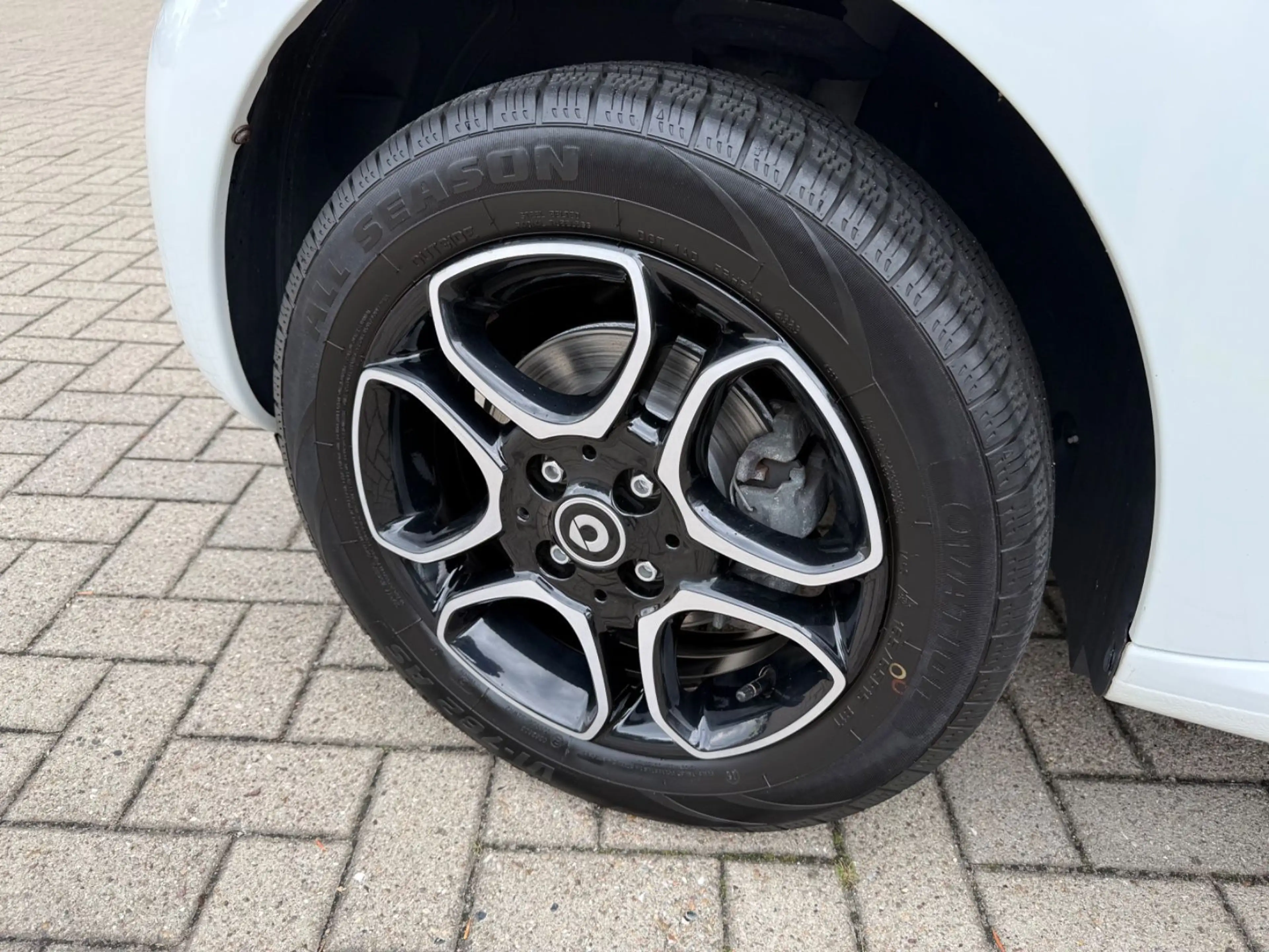smart forFour 1.0 "PASSION"*Klima*PDC*Allw*Ambiente* — photo 30