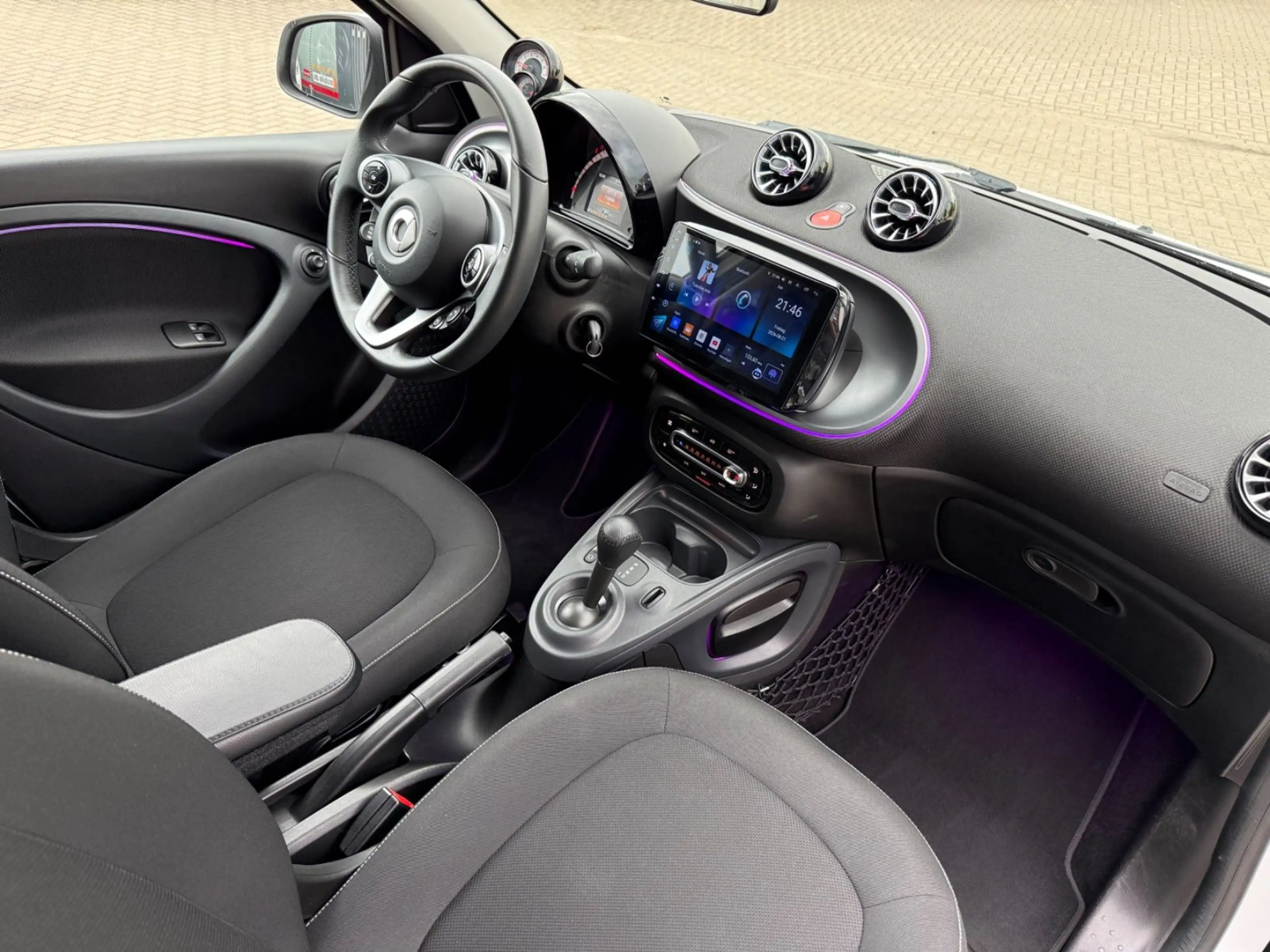 smart forFour 1.0 "PASSION"*Klima*PDC*Allw*Ambiente* — photo 13