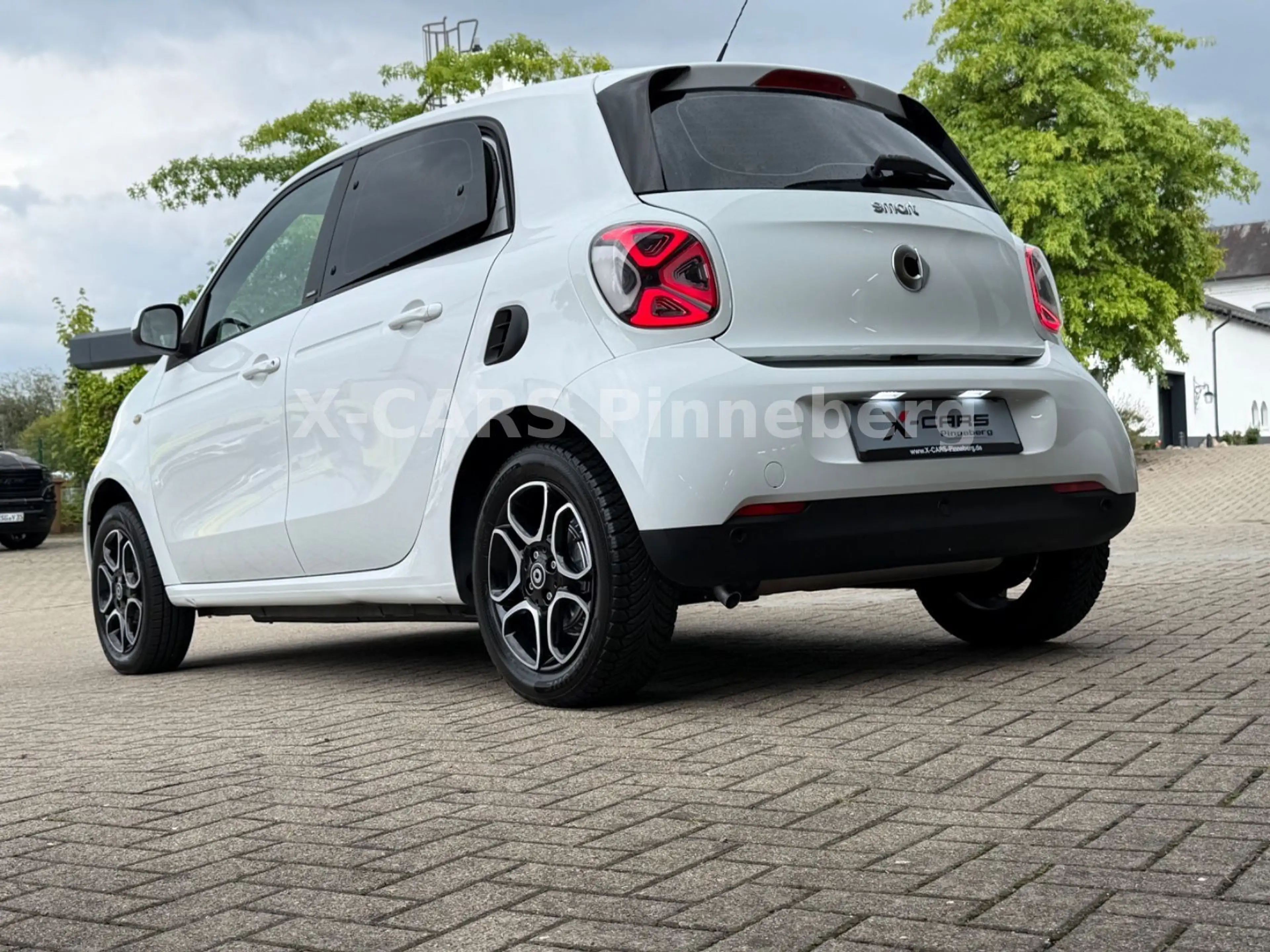 smart forFour 1.0 "PASSION"*Klima*PDC*Allw*Ambiente* — photo 33