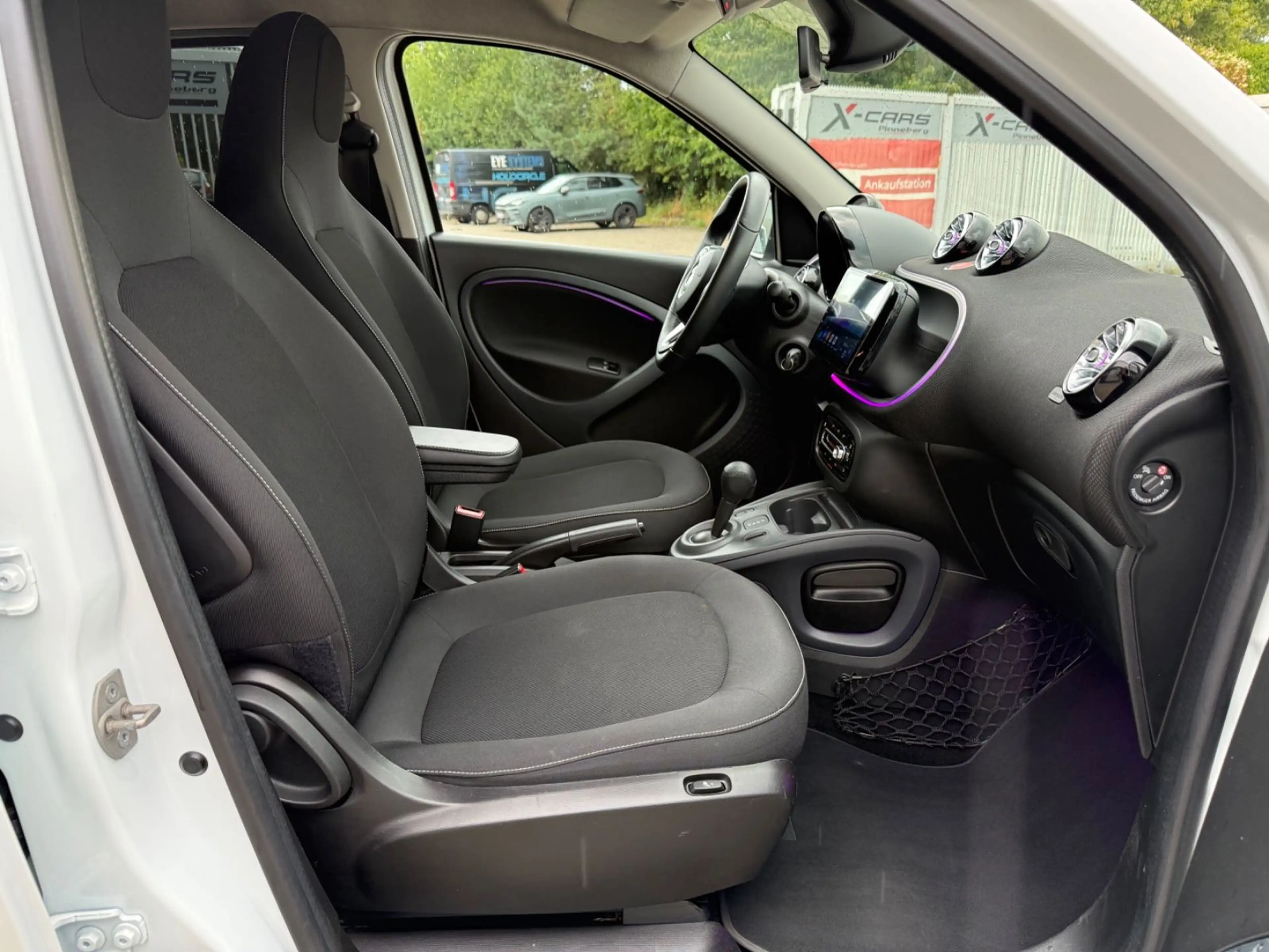 smart forFour 1.0 "PASSION"*Klima*PDC*Allw*Ambiente* — photo 15