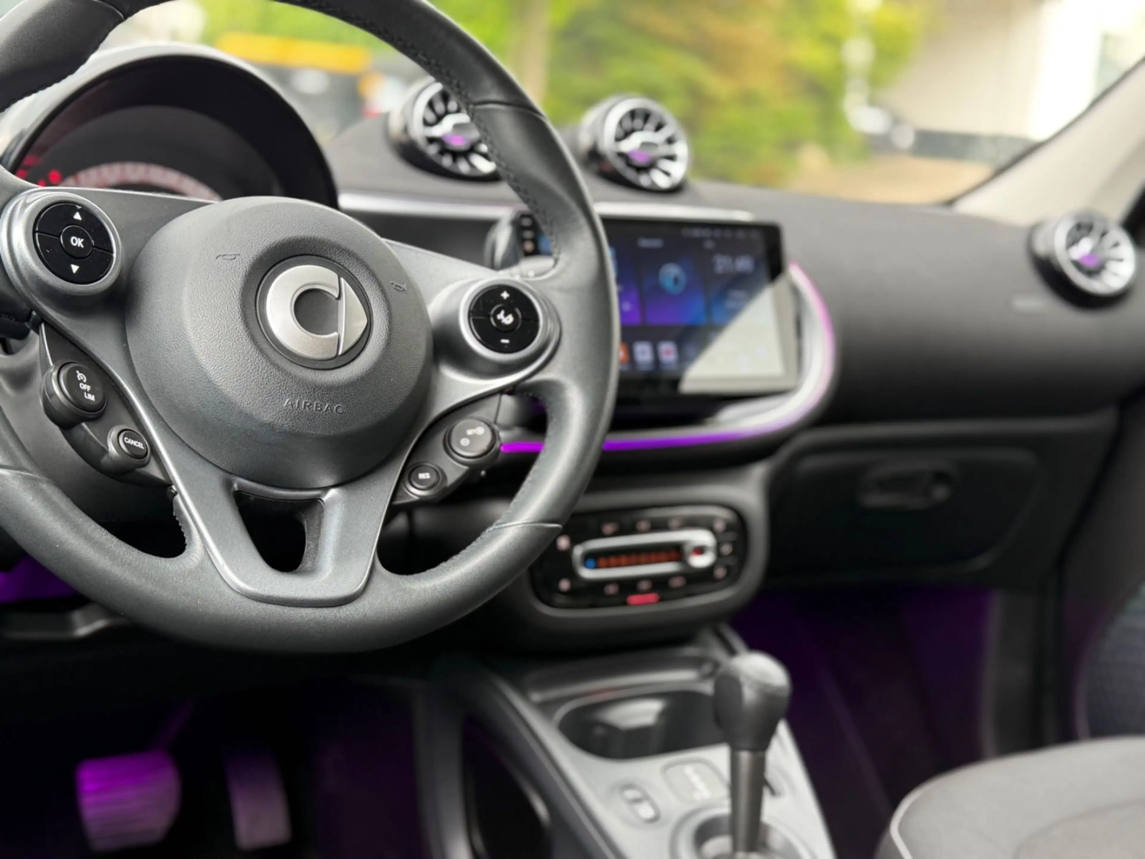 smart forFour 1.0 "PASSION"*Klima*PDC*Allw*Ambiente* — photo 23