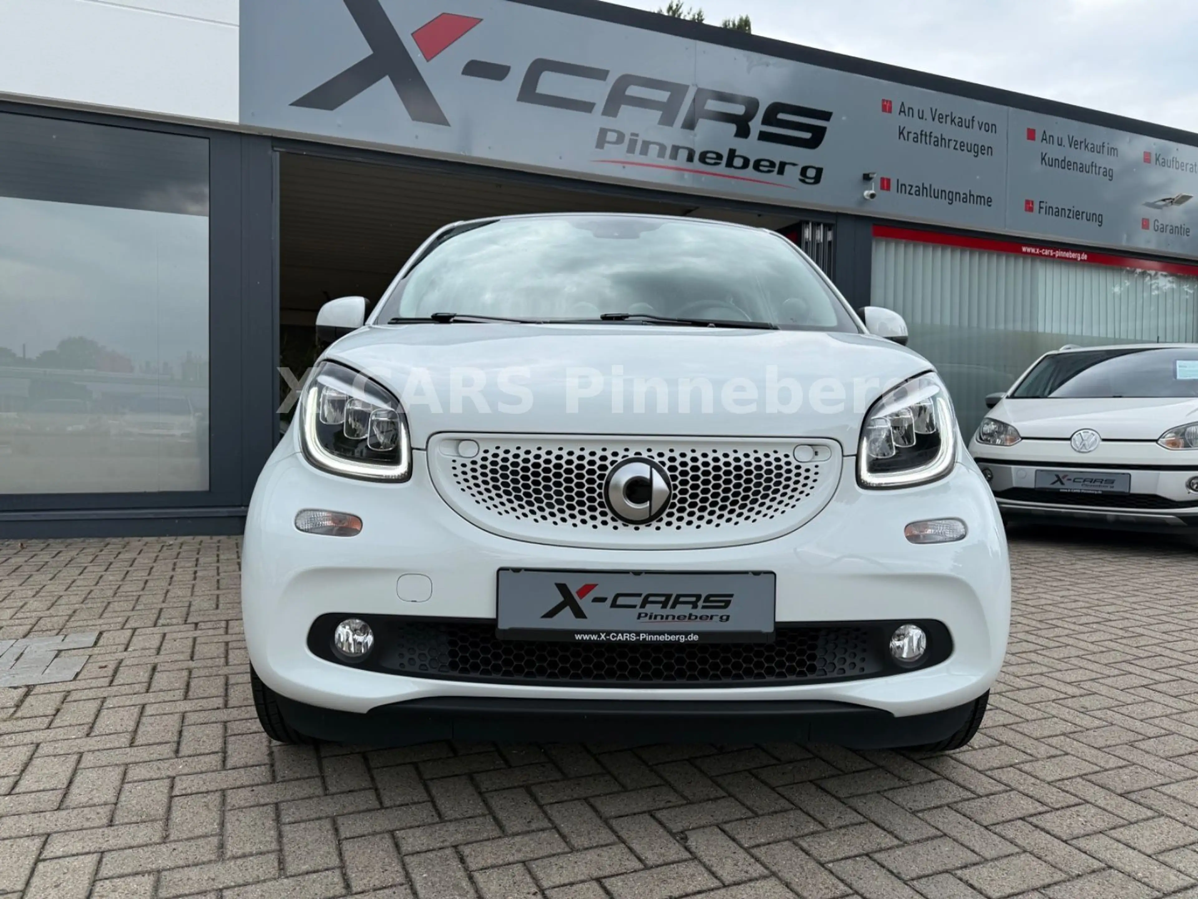 smart forFour 1.0 "PASSION"*Klima*PDC*Allw*Ambiente* — photo 34