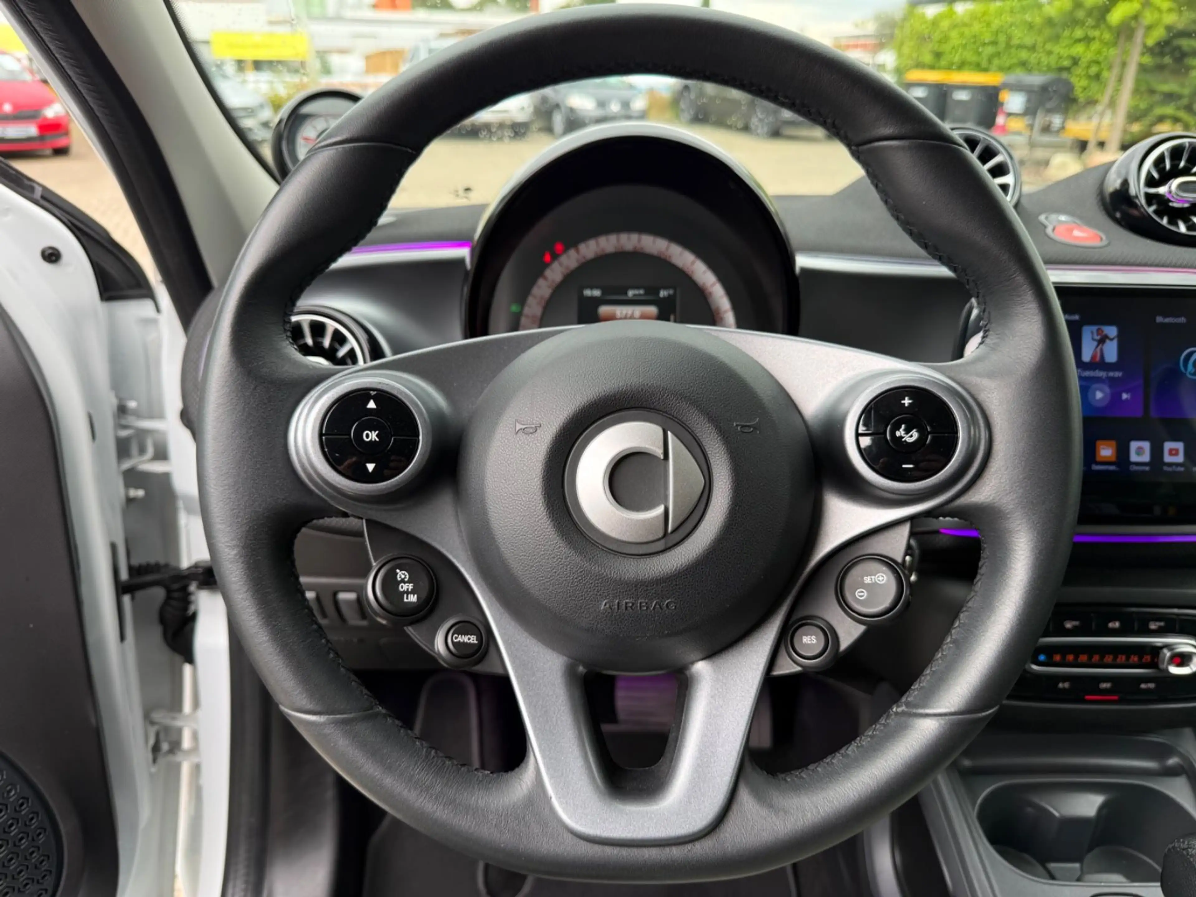 smart forFour 1.0 "PASSION"*Klima*PDC*Allw*Ambiente* — photo 24