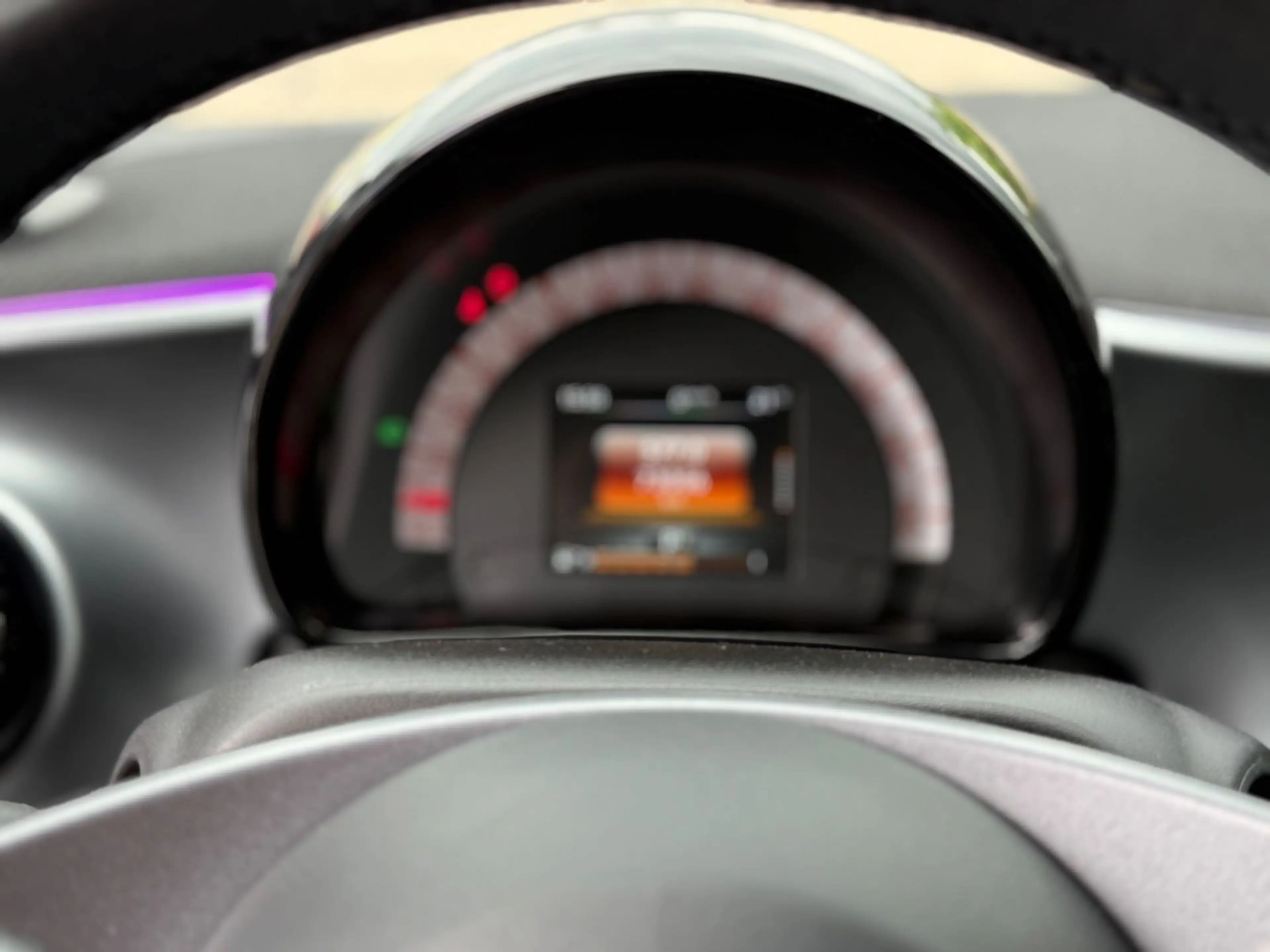 smart forFour 1.0 "PASSION"*Klima*PDC*Allw*Ambiente* — photo 27