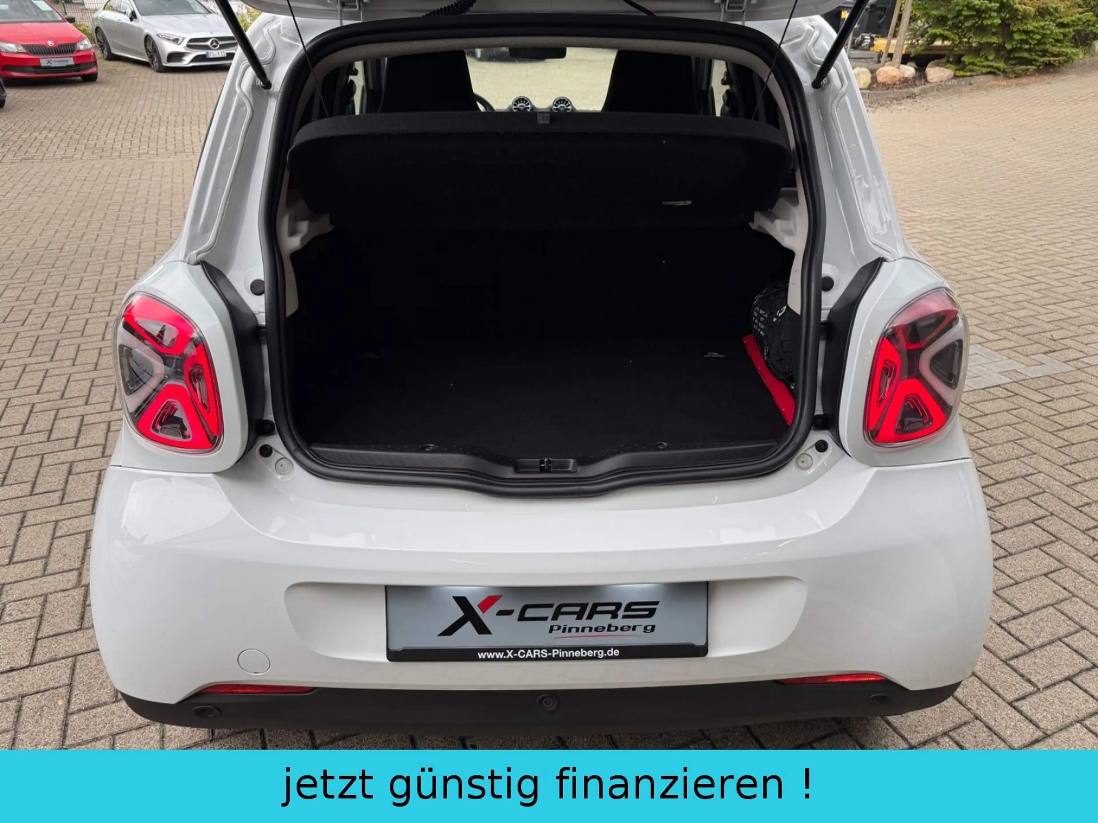 smart forFour 1.0 "PASSION"*Klima*PDC*Allw*Ambiente* — photo 7