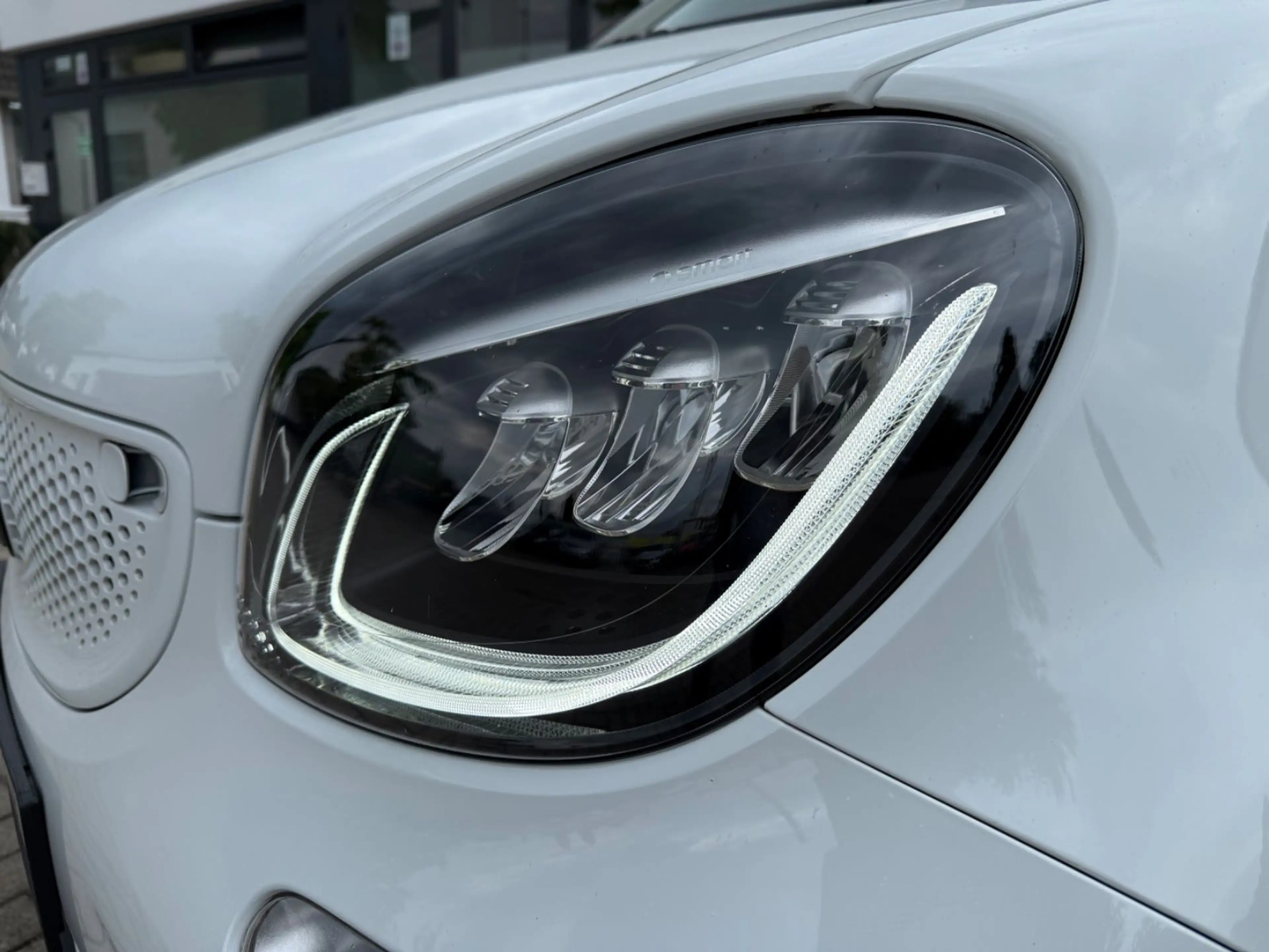smart forFour 1.0 "PASSION"*Klima*PDC*Allw*Ambiente* — photo 28