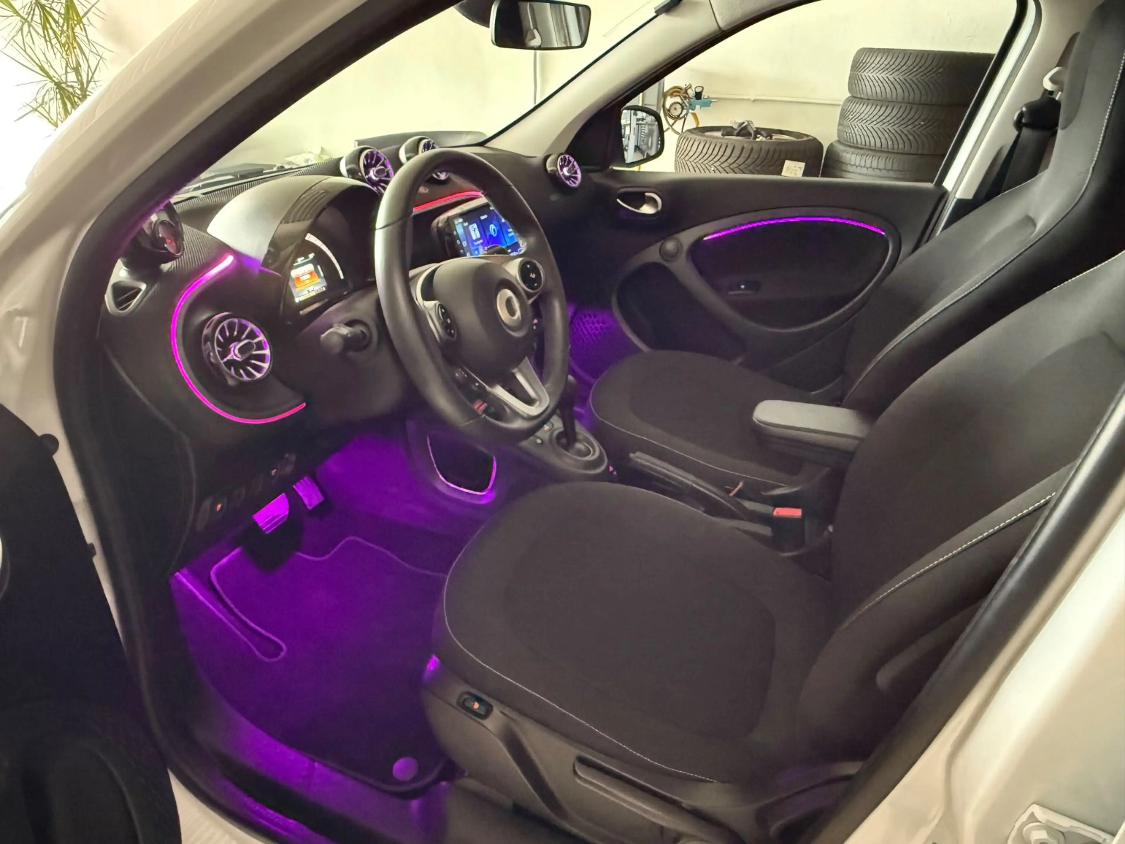 smart forFour 1.0 "PASSION"*Klima*PDC*Allw*Ambiente* — photo 18