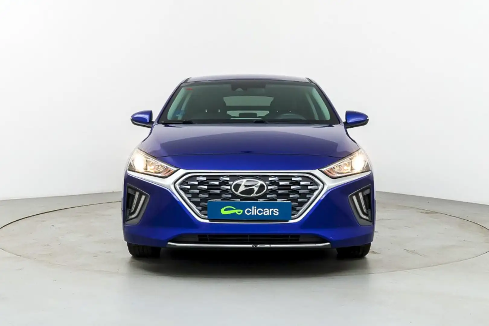 Hyundai IONIQ PHEV 1.6 GDI Klass Azul - 2