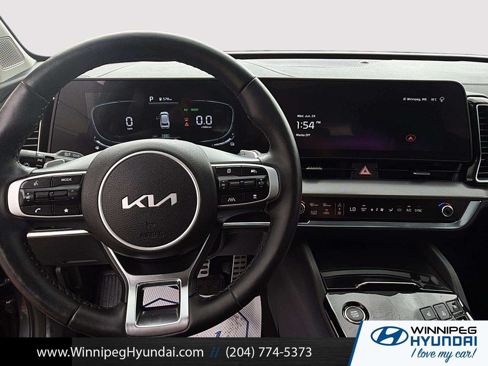 used 2025 Kia Sportage car, priced at $42,000