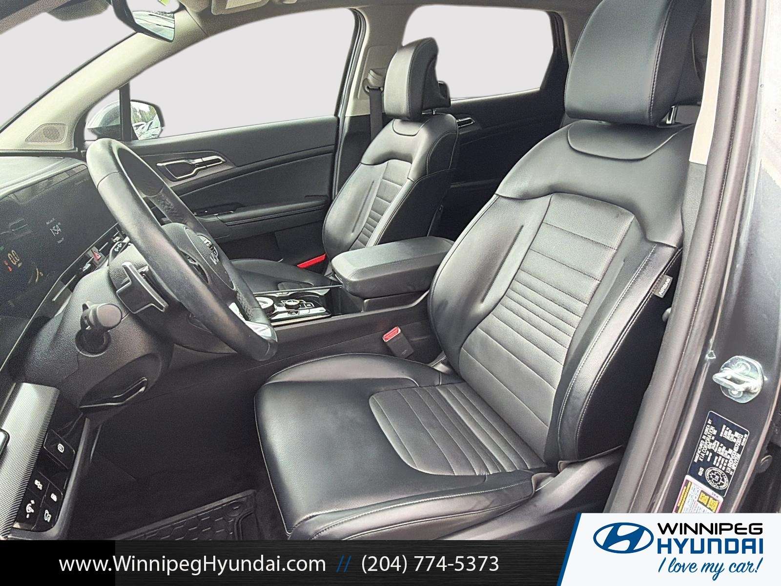 used 2025 Kia Sportage car, priced at $42,000