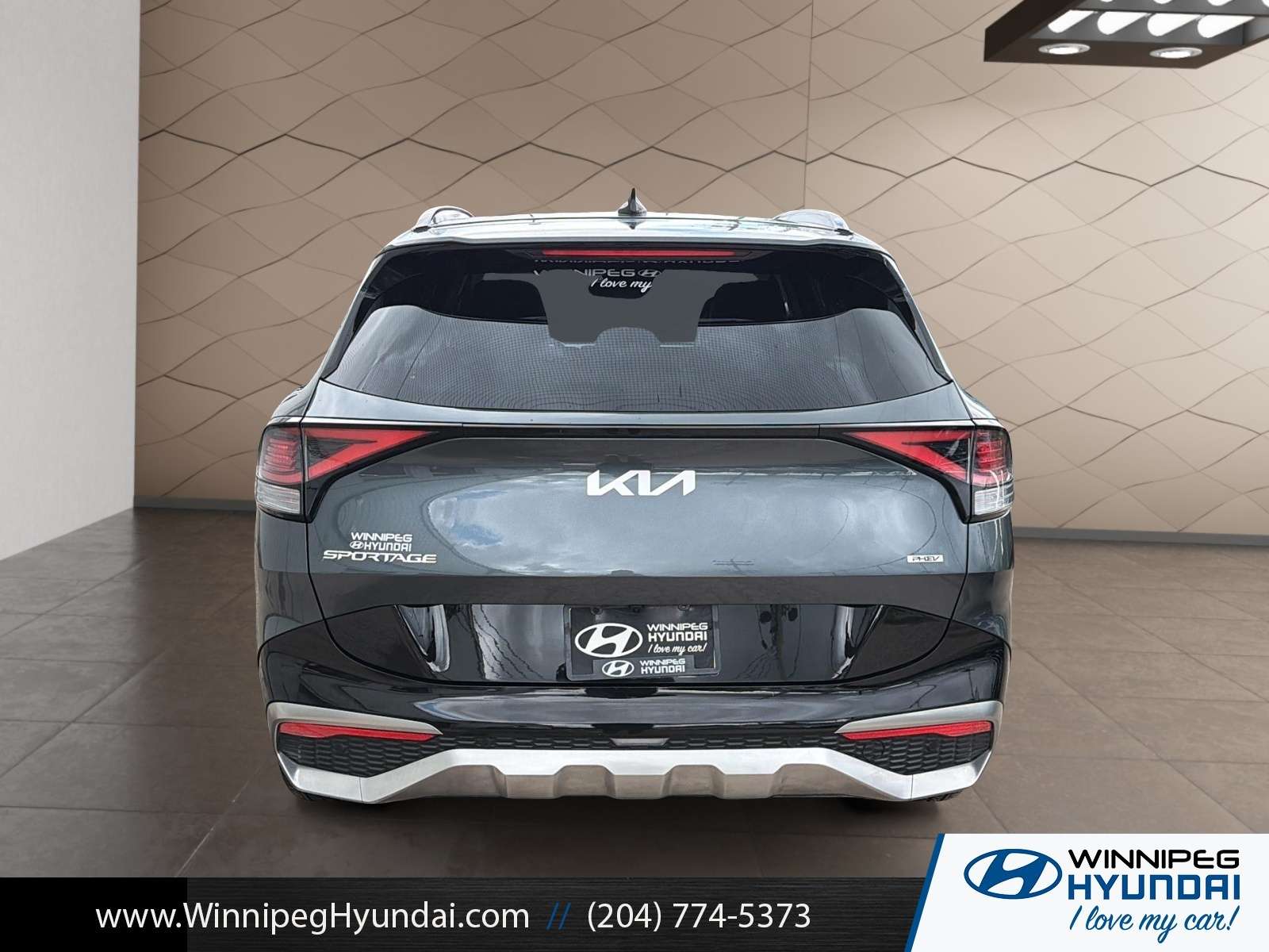 used 2025 Kia Sportage car, priced at $42,000