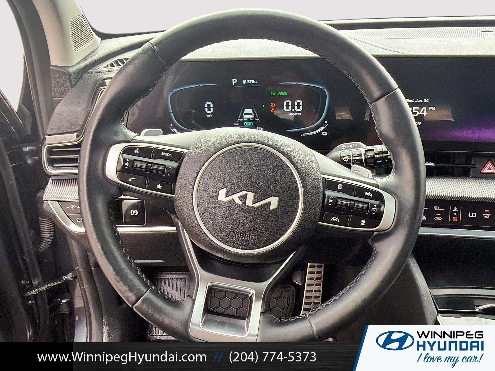 used 2025 Kia Sportage car, priced at $42,000