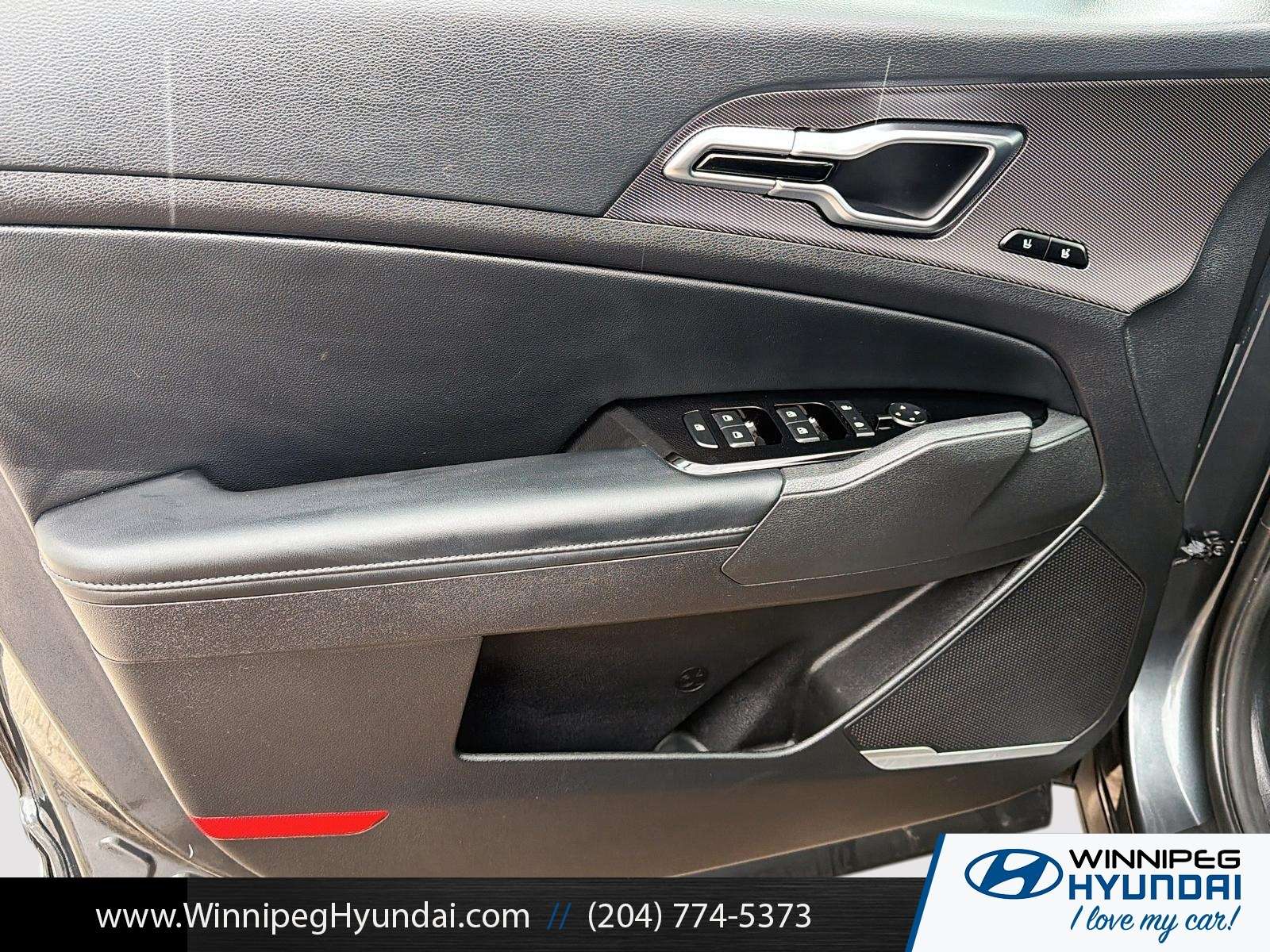 used 2025 Kia Sportage car, priced at $42,000