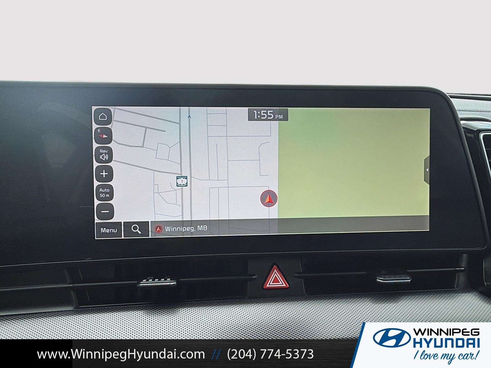 used 2025 Kia Sportage car, priced at $42,000