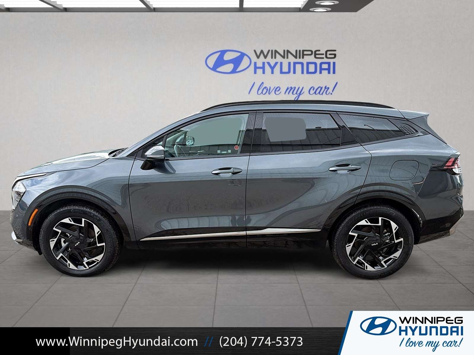 used 2025 Kia Sportage car, priced at $42,000