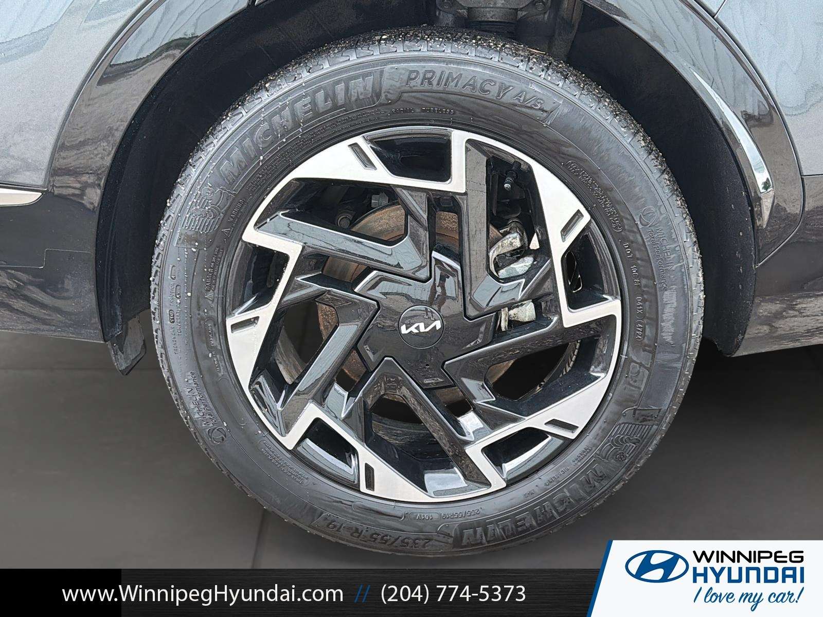used 2025 Kia Sportage car, priced at $42,000