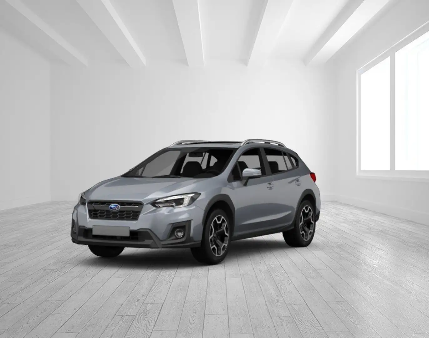 Subaru XV Comfort Silber - 1