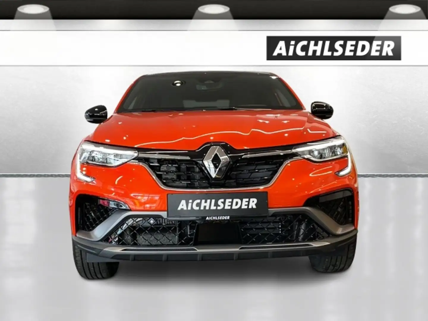 Renault Arkana R.S. Line TCe 160 EDC Orange - 2