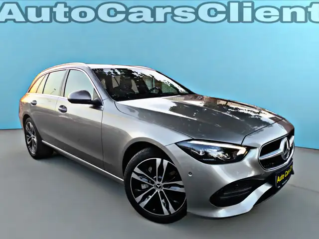 Mercedes-Benz C 300 Estate 300e 9G-Tronic