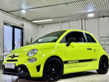 500 595 Abarth Competizione