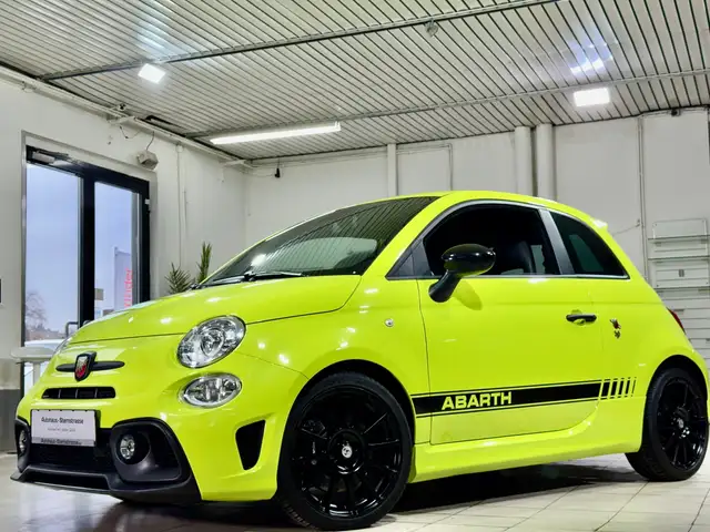 Abarth 595 Competizione 500 595 Abarth Competizione