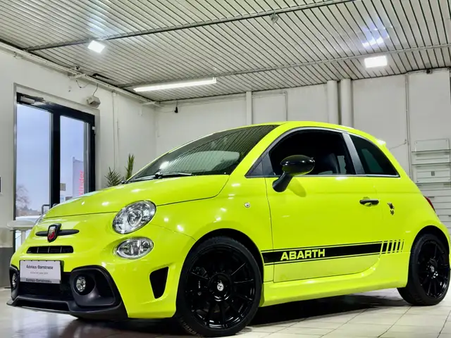 Abarth 595 Competizione 500 595 Abarth Competizione