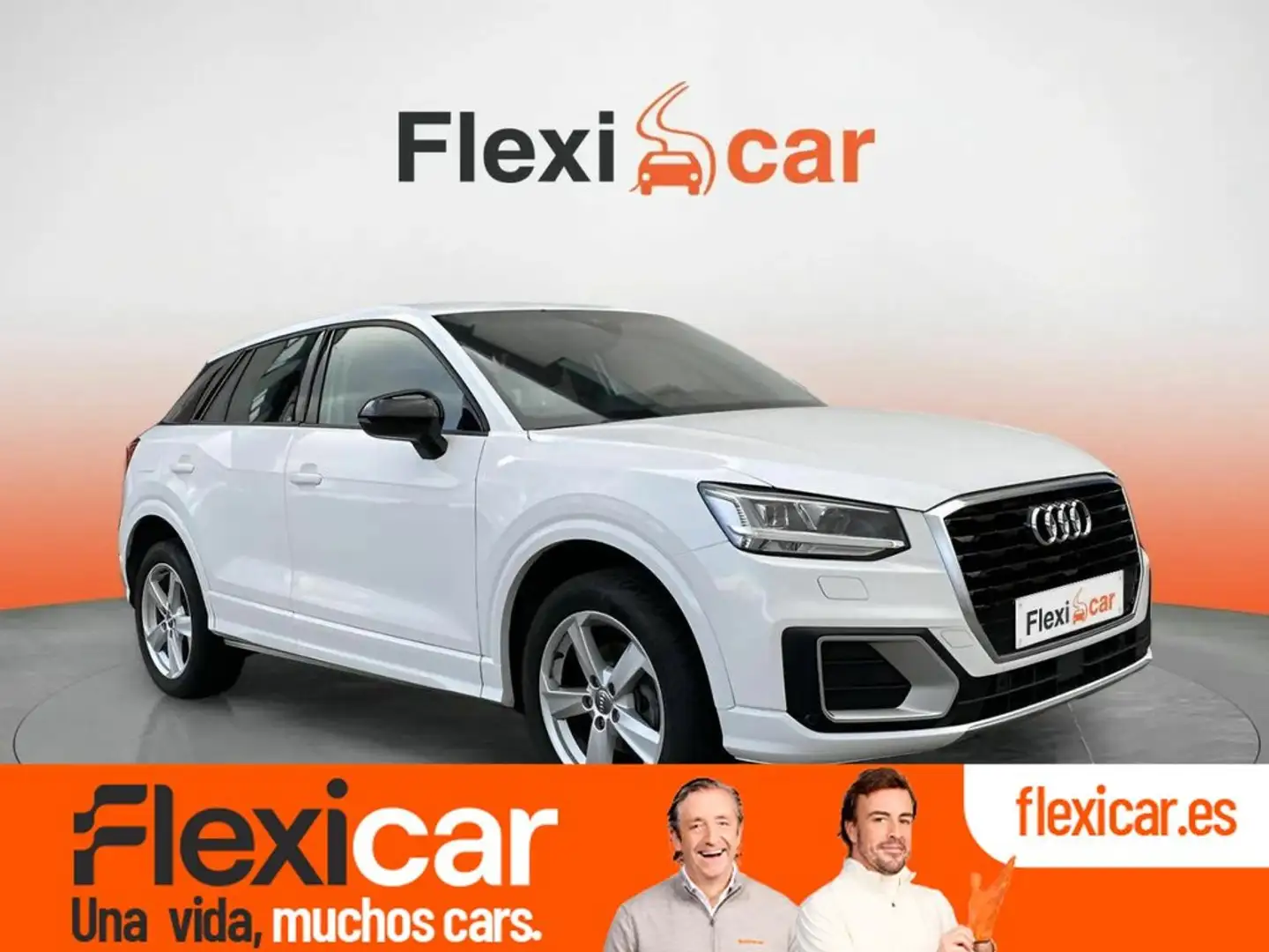 Audi Q2 Advanced 30 TFSI 85kW (116CV) Blanco - 1