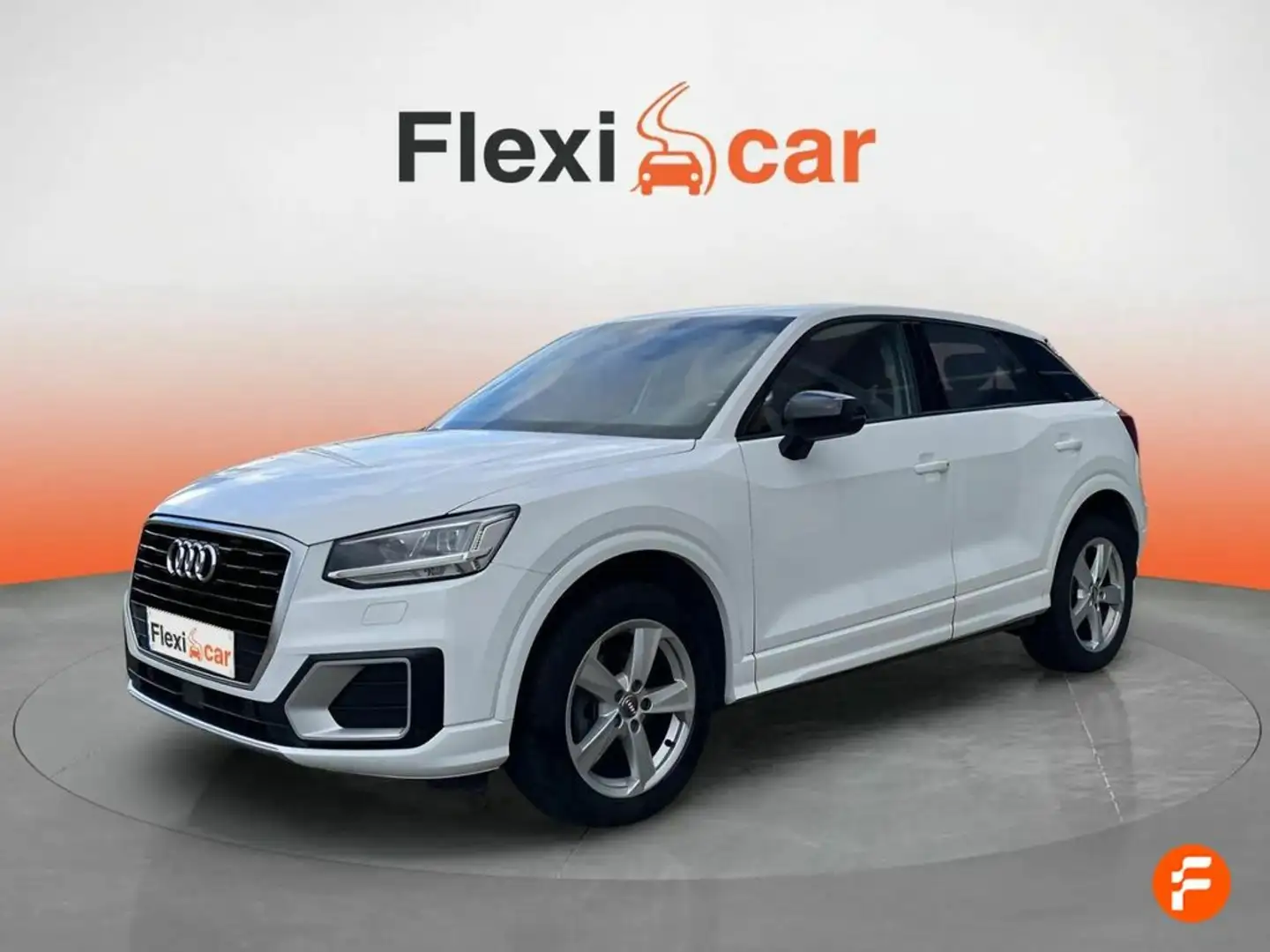 Audi Q2 Advanced 30 TFSI 85kW (116CV) Blanco - 2