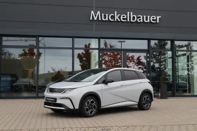 BYD Dolphin Design 60kWh Aktionsfahrzeug *OPENING*