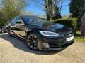 Tesla Model S LONGE RANGE*DUAL MOTOR*RAVEN*AUTOPILOT*1ER PROPR Zwart - thumbnail 1