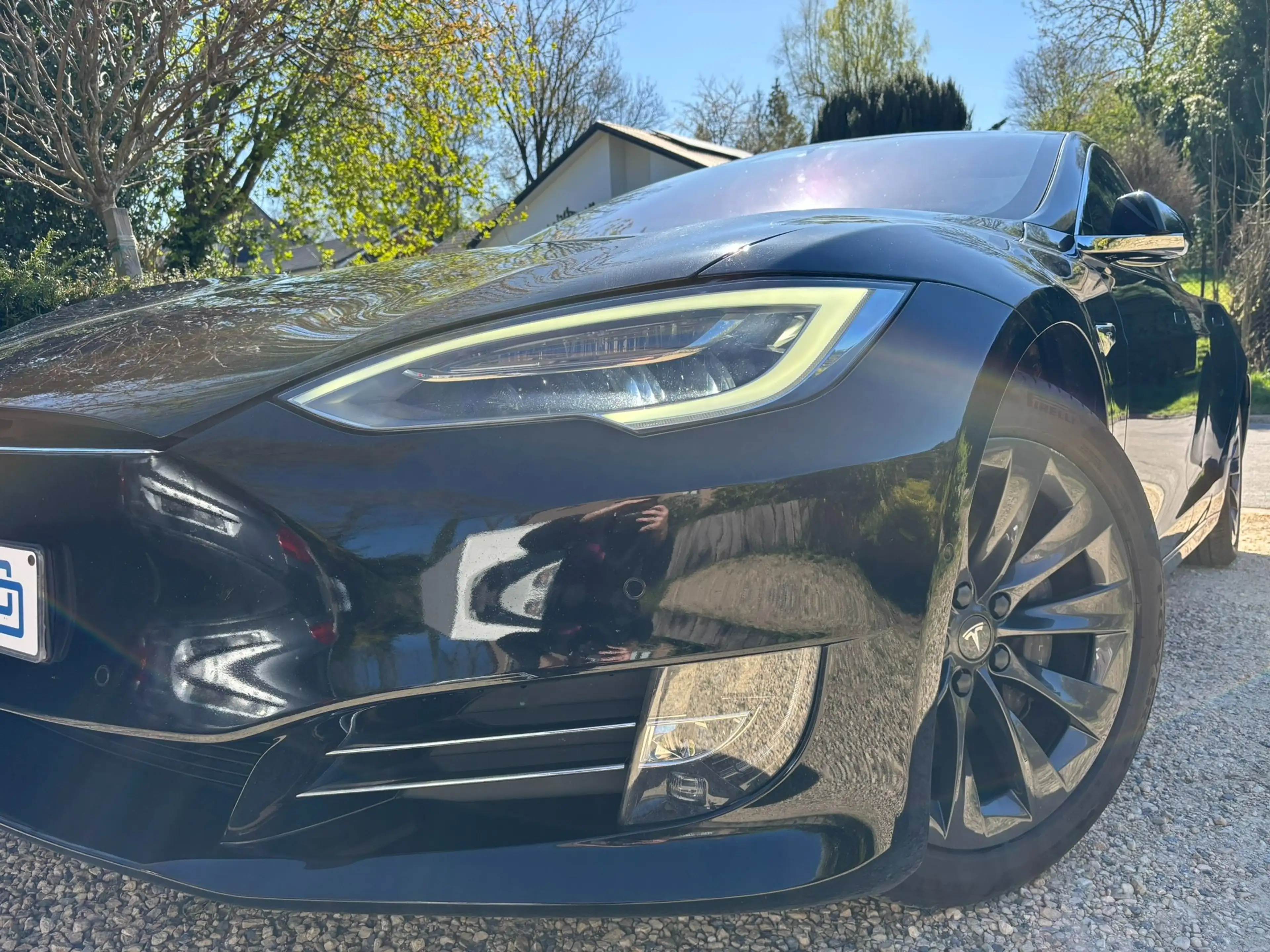 Tesla Model S LONGE RANGE*DUAL MOTOR*RAVEN*AUTOPILOT*1ER PROPR — photo 10