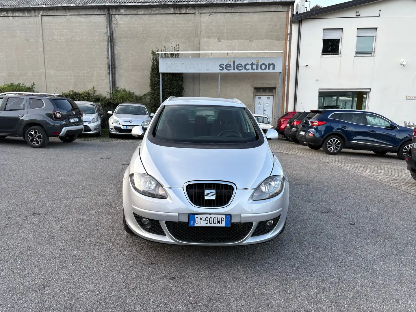 SEAT Altea XL 1.2 tsi Reference Argento - 2