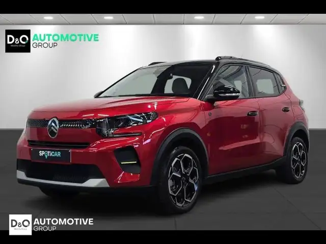 Citroen C3 Max electric camera gps