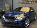 BMW 318 °CARPLAY°ALCANTARA°BLUE/LEMANS°PACK-M Blau - thumbnail 1