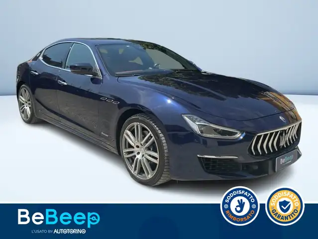Maserati Ghibli 3.0 V6 BT GRANLUSSO Q4 430CV AUTO MY18