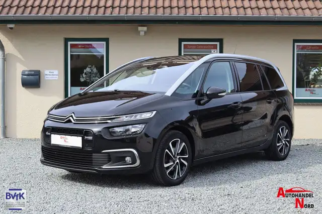 Citroen Grand C4 Picasso Grand C4 Spacetourer Shine Navi/Kamera/ 7 Sitze/