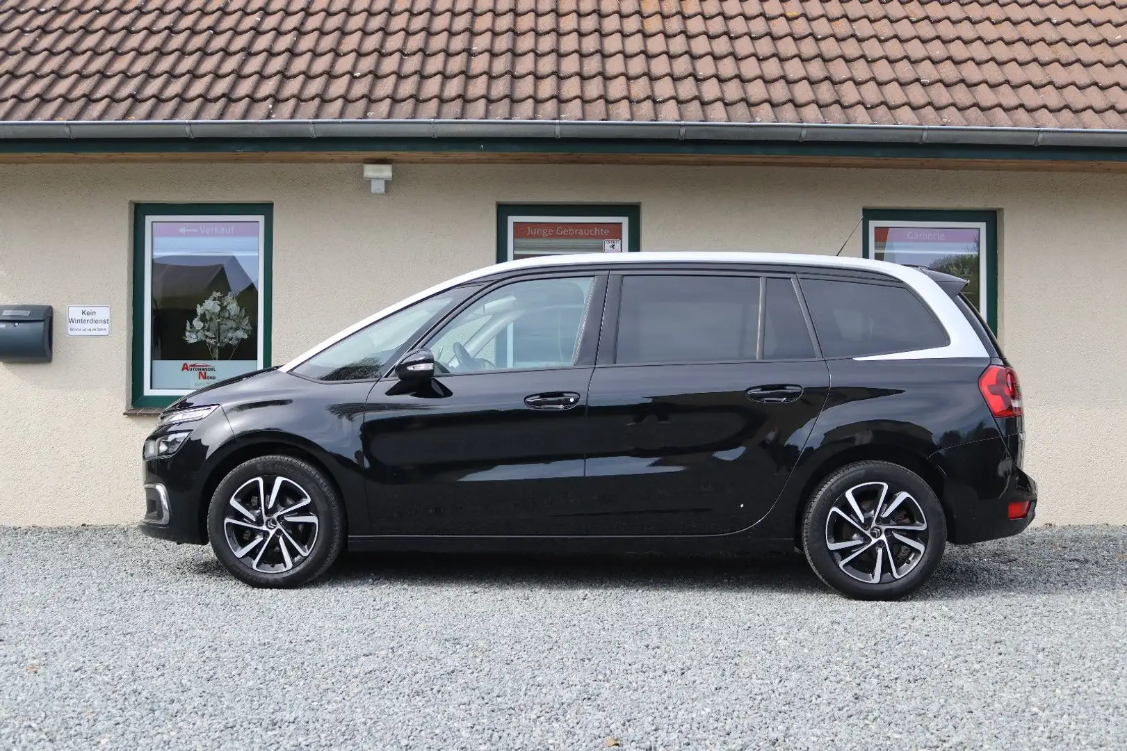 Citroen Grand C4 Picasso Grand C4 Spacetourer Shine Navi/Kamera/ 7 Sitze/ Nero - 2