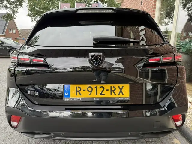 Peugeot 308 view 7