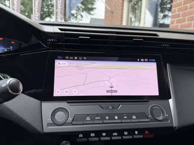 Peugeot 308 view 21