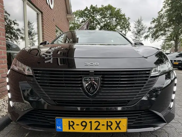 Peugeot 308 view 10