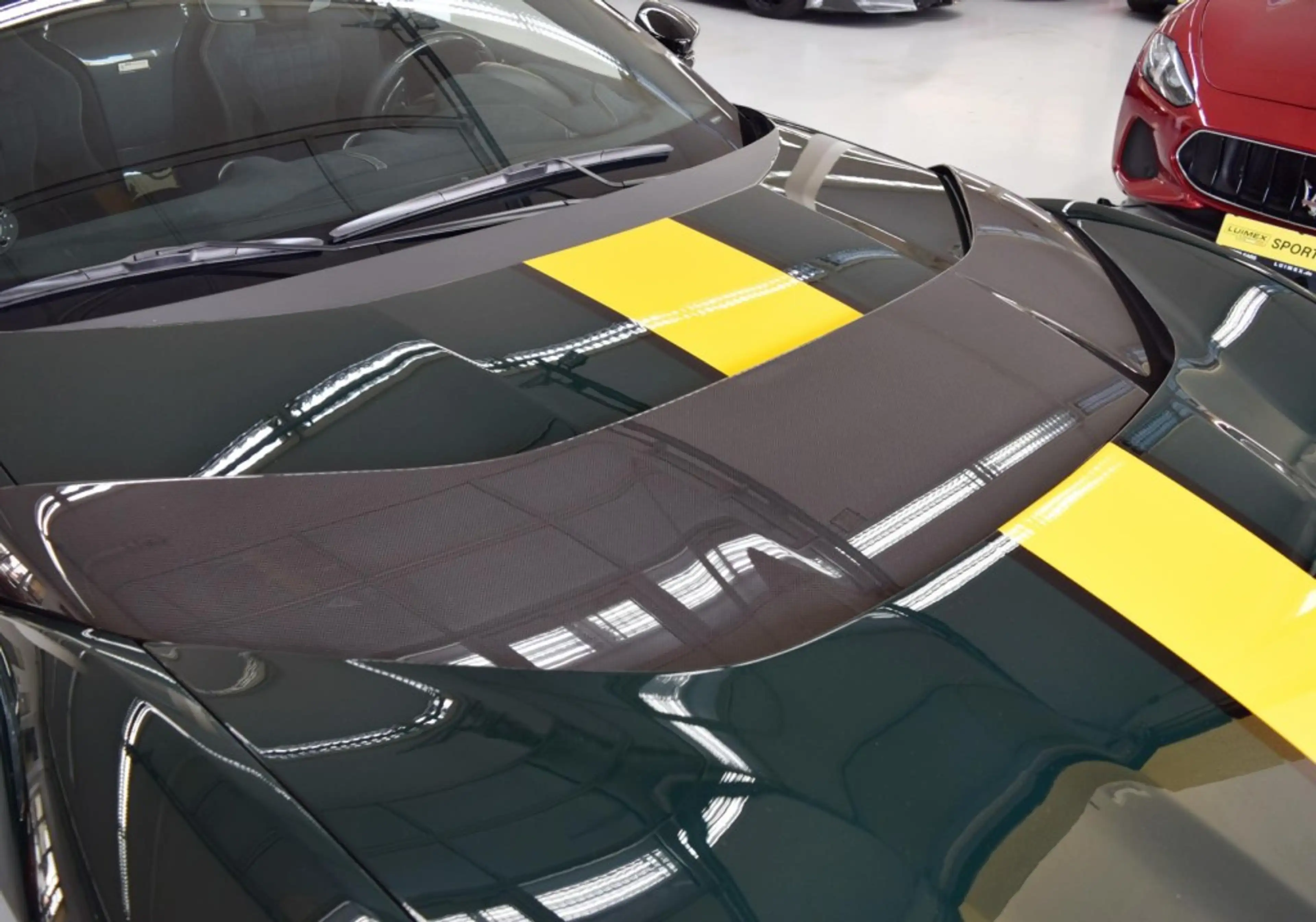 Ferrari 812 Competizione Aperta — photo 9