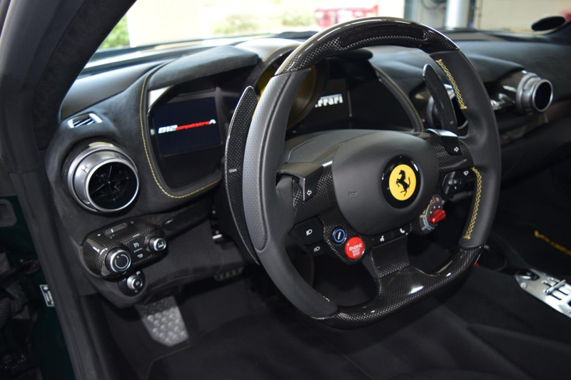 Ferrari 812 Competizione Aperta — photo 4