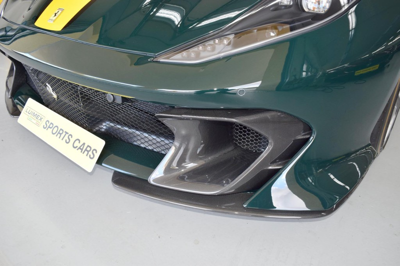 Ferrari 812 Competizione Aperta — photo 7
