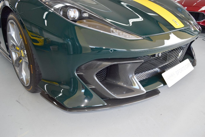 Ferrari 812 Competizione Aperta — photo 8